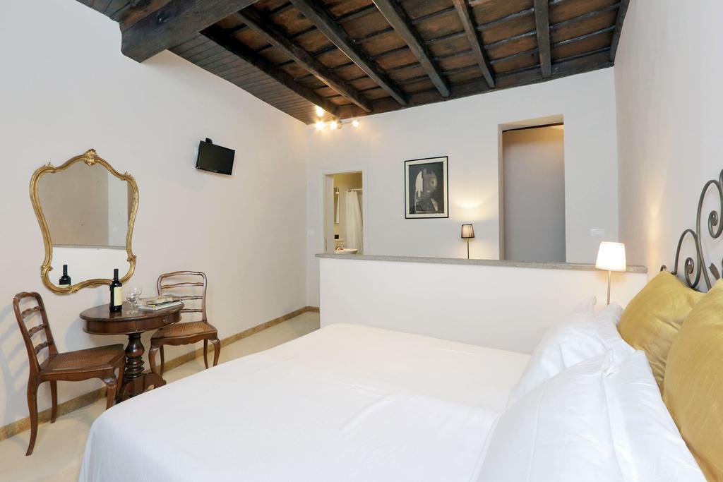 Pensión Sangallo - Residenze Romanae