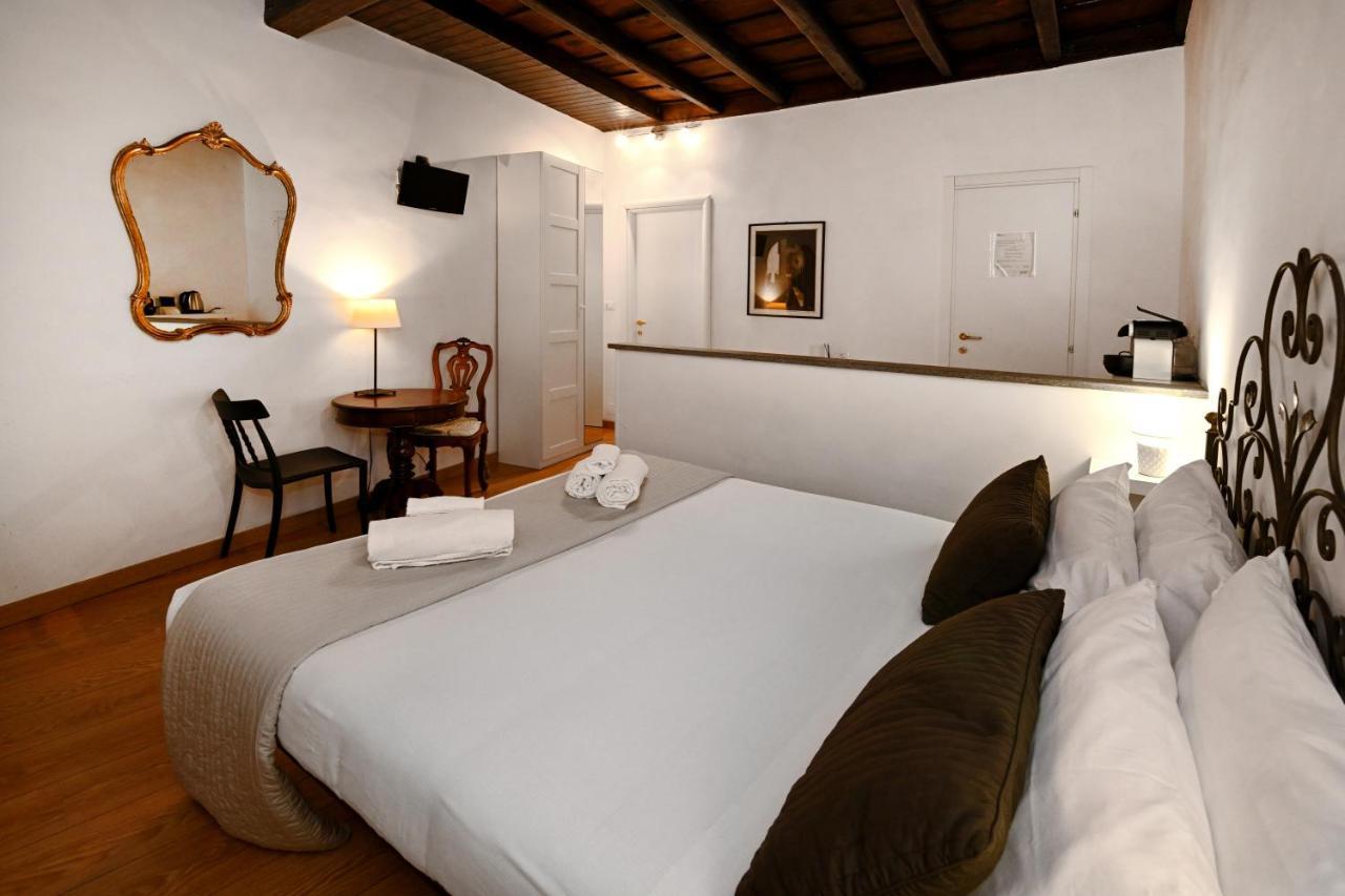 Sangallo - Residenze Romanae Pensión *
