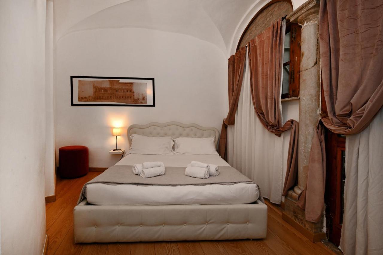 Sangallo - Residenze Romanae Pensión