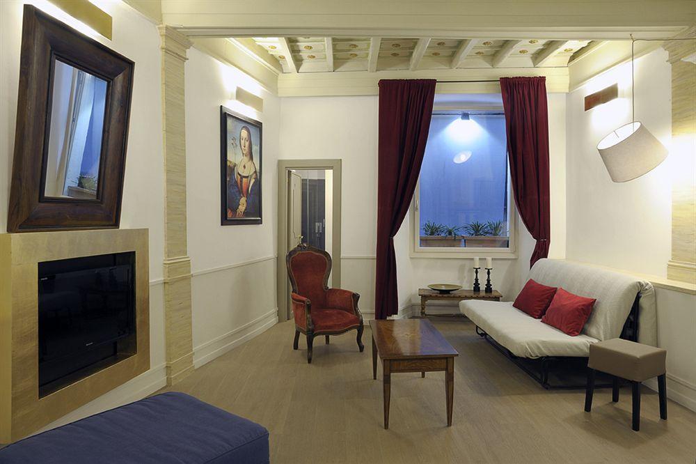 Sangallo - Residenze Romanae Pensión Roma