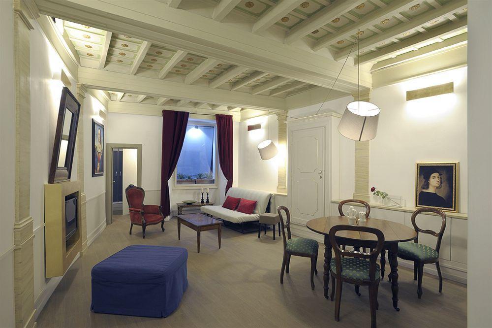 Sangallo - Residenze Romanae Pensión