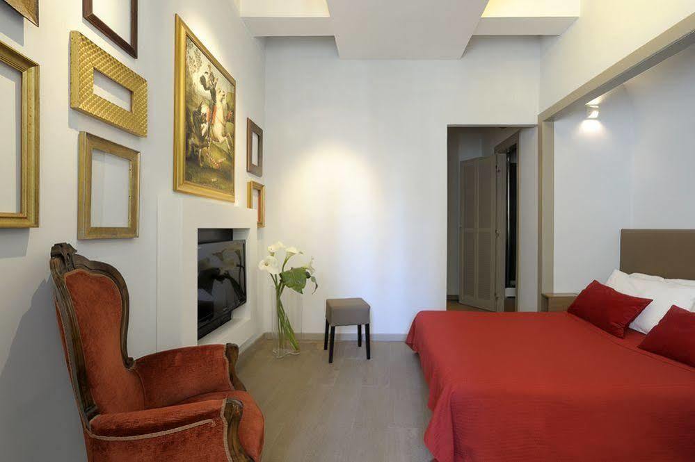 Sangallo - Residenze Romanae Pensión Roma