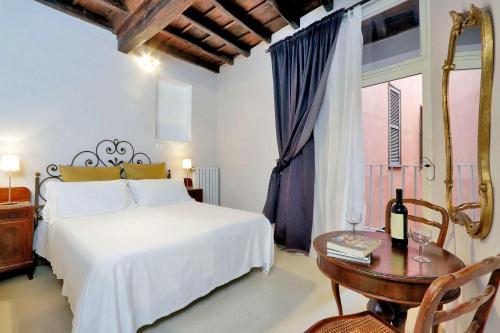 Pensión Sangallo - Residenze Romanae